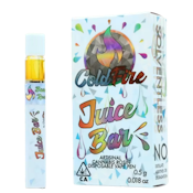 Strawnana (H) | .5g Rosin Juice Bar Single Use | ColdFire x Heritage Hash Co.