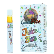 Paradise Rose (H) | .5g Rosin Juice Bar Single Use | ColdFire x Karisma