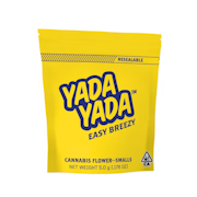 5g Residual Sugar (Greenhouse Smalls) - Yada Yada