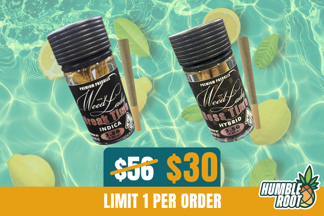 5g Weed Lady Pre-Roll Bundle picture