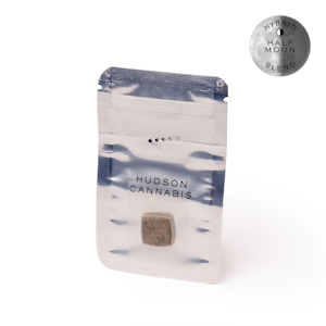 HUDSON CANNABIS - Half Moon - Hybrid Hash - 1g