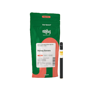 MFNY - Honey Banana - Live Resin Vape Pen - 0.5g