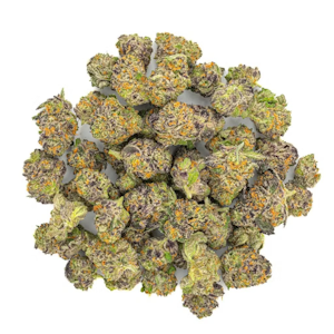 WEST COAST CURE - Purple Milk (H) 25.93% THC | WCC | 3.5g Flower