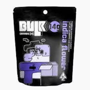 GELATO - Blueberry Space Cake (I) 25.95% THC | Bulk | 28g