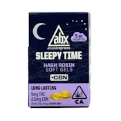 ABX - Sleepy Time - 2:1 - 5mg THC/2.5mg CBN - 30pk - 150mg/75mg