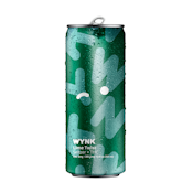 Wynk - Lime Twist - Seltzer + THC + CBD -12 fl oz - Drink