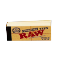 RAW Perforated Tips Booklet (50 pack)