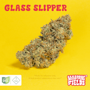 Glass Slipper - 2.83 grams
