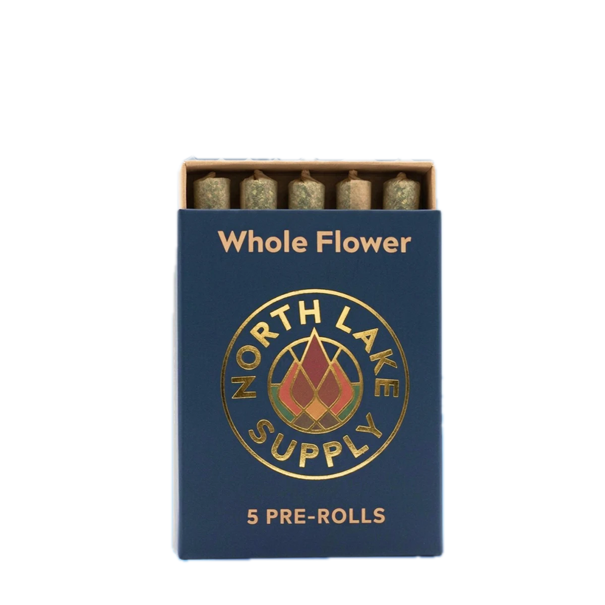 North Lake Supply - Cosmic Kush Pre-Roll 5Pk 2.5g Main Image