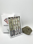 5 Pack Strawberry Cough Pre Rolls