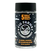 Fig Farms - RS11- Preroll Pack - 5pk - 2.5g