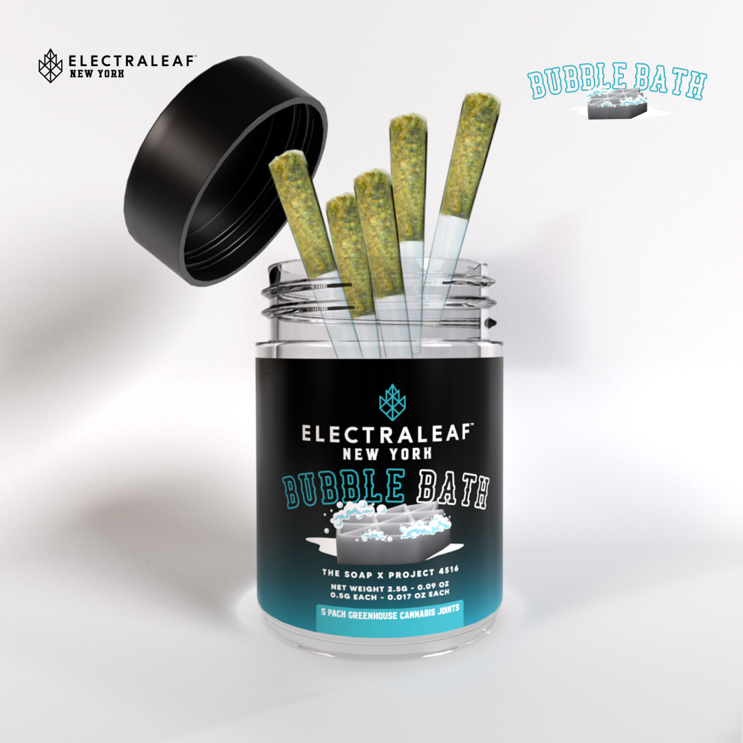 Electraleaf - Bubble Bath - Dogwalkers - 5 Pack - Preroll...