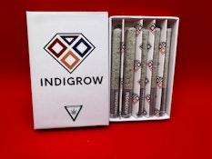 5 Pack White Widow Pre Rolls