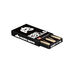 PACIFIC GROVE - Cherry Diesel, 5 pack, 5g