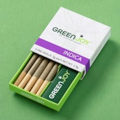 Headband Cookies |  Prerolls | 5 Pack | 2.5g