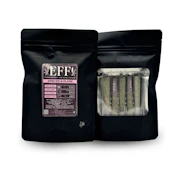 Apes on a Plane 5pk Prerolls (3.5g total/.7g each)  - EFF! (FIRE ISLAND)