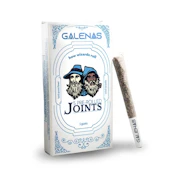 Billy Ocean 5pk Prerolls (5g total/1g each) - GALENAS
