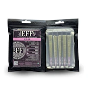 RS-54 5pk Prerolls (5g total/1g each) - EFF! (FIRE ISLAND)