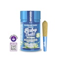 Blueberry Kush 5pk Infused Prerolls (2.5g total/ .5g each) - JEETER