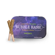 MAC x Electric Gorilla Butter 5pk Bubble Hash Infused Prerolls (3.5g total/.7g each) - LIGHTSKY FARMS