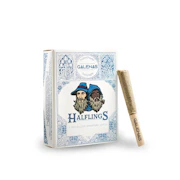 Cap Junky Halflings 5pk Prerolls (1.75g total/.35g each) - GALENAS