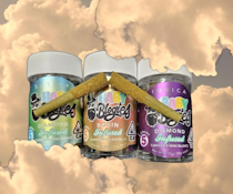 PROMO CODE "FREE BABY 5 PK"  MIN BLUNTS INFUSED -1 PER ORDER-SIMPLY ADD TO CART-CANNOT COMBINE WITH OTHER PROMO CODES
