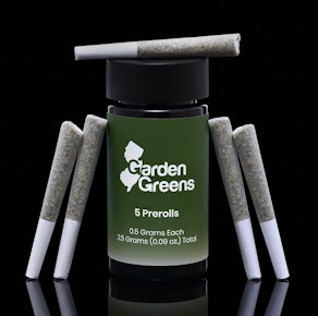 Garden Greens | Z Pie | 5pk/2.5g