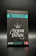 Benson Arbor South Fork Kush #56 5pk Pre-Roll 1g
