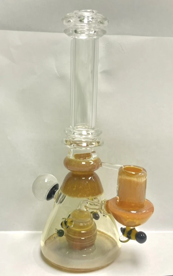 5th Element Glass - 5th Element - Bee Hive - Glass Main Image