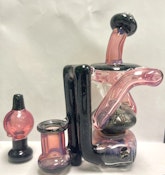 5th Element - Crush Opal (Purple Rig 14mm Female) - Glass