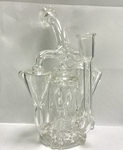 5th Element Glass - 5th Element - Double Cylinder Percolator - Glass