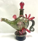 5th Element - Genie Lamp (Dr. Dabber) - Glass