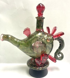 5th Element Glass - 5th Element - Genie Lamp (Dr. Dabber) - Glass