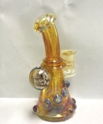 5th Element - Purple Strike - Glass