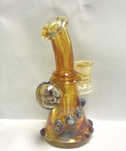 5th Element Glass - 5th Element - Purple Strike - Glass