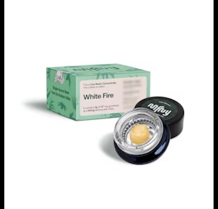 MFNY - White Fire Live Resin Badder | 1g