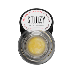 STIIIZY | Curated Live Resin | Berry Sundae | 1g