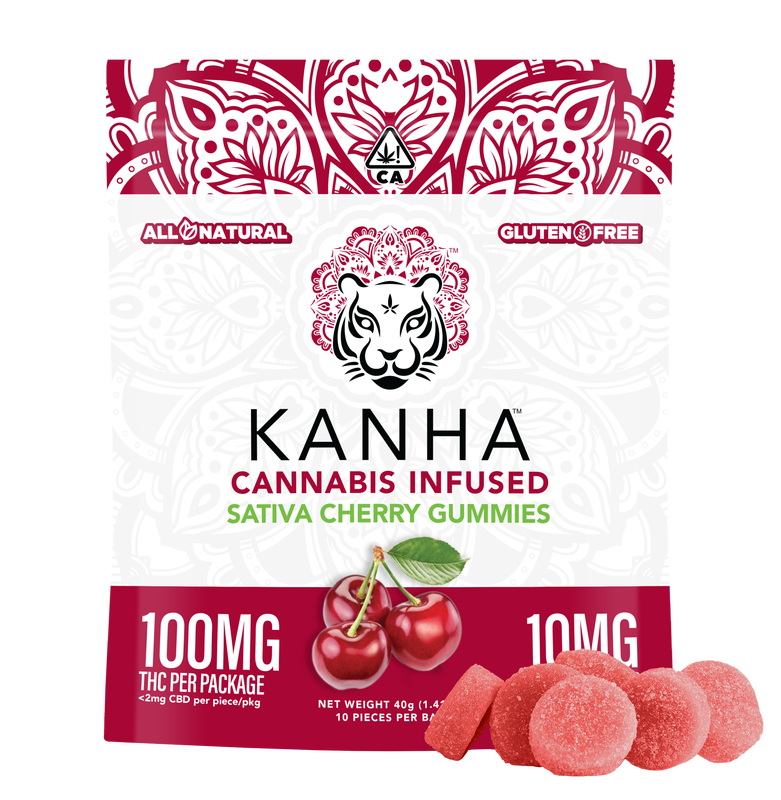 KANHA — Cherry