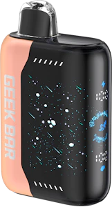 Geek Bar - Geek Bar | Pulse 25000 | Peach Perfect Slush