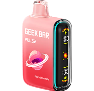 Geek Bar - Geek Bar | Pulse 15000 | Peach Lemonade