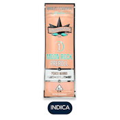 Presidential - Moonrock Preroll - Peach Mango - Infused Preroll - 1.0g