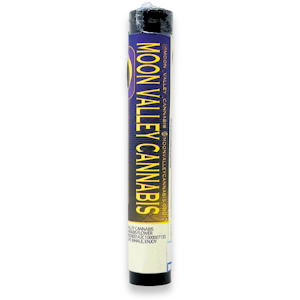Moon Valley - Moon Valley - G Nut #11 - Preroll - 1.0g