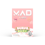 Mad Labs All-in-one (Gold Edition) | 2g | H | Guava Kush