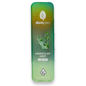 Dompen - Moroccan Mint 1:1 - RTU - 1.0g