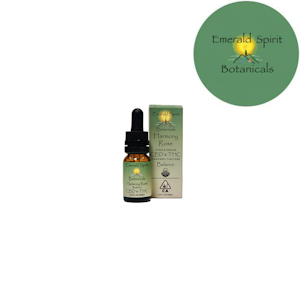 FARM CUT - Harmony Rose Tincture (15ml)