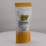 Cap Junkie -Hybrid- 75% THC | 1g Live Resin AIO (Vaporizer) - 83.1% TAC | Hashtag Honey   -q7 BACK