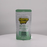 Northern Lights -Indica- Premium Cannabis Oil (Vape Pen) 2g | Hashtag Honey   -p7 FRONT