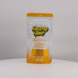 Durban Poison -Sativa- 87% THC AIO (Vape) 2g - 92.4% TAC | Hashtag Honey   -q7 FRONT