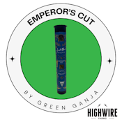 Jack Herer Reserve Emperor's Cut Preroll 1g