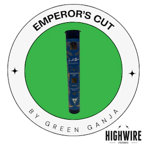 Jack Herer Reserve Emperor's Cut Preroll 1g